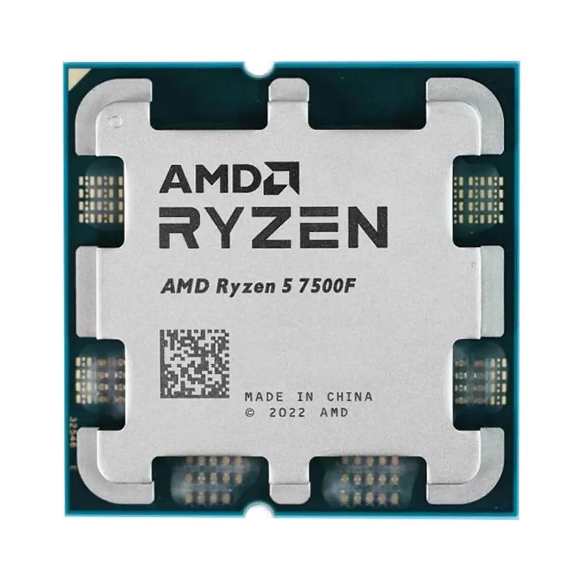 The AMD Ryzen 5 7500F is the best budget Gaming CPU in 2024 with 6 cores, 12 threads, high clock speeds, plentiful L2 & L3 cache, and abnormally good power efficiency while still delivering excellent frame rate. If you're unable to purchase a 7500F in your region, then a 7600 is the exact same as a 7500F just without integrated Radeon graphics.​​​​‌﻿‍﻿​‍​‍‌‍﻿﻿‌﻿​‍‌‍‍‌‌‍‌﻿‌‍‍‌‌‍﻿‍​‍​‍​﻿‍‍​‍​‍‌﻿​﻿‌‍​‌‌‍﻿‍‌‍‍‌‌﻿‌​‌﻿‍‌​‍﻿‍‌‍‍‌‌‍﻿﻿​‍​‍​‍﻿​​‍​‍‌‍‍​‌﻿​‍‌‍‌‌‌‍‌‍​‍​‍​﻿‍‍​‍​‍​‍﻿﻿‌‍​‌‌‍‌​‌‍﻿‌‌‍‍‌‌‍﻿‍​‍﻿﻿‌‍‍‌‌‍﻿‍‌﻿‌​‌‍‌‌‌‍﻿‍‌﻿‌​​‍﻿﻿‌‍‌‌‌‍‌​‌‍‍‌‌﻿‌​​‍﻿﻿‌‍﻿‌‌‍﻿﻿‌‍‌​‌‍‌‌​﻿﻿‌‌﻿​​‌﻿​‍‌‍‌‌‌﻿​﻿‌‍‌‌‌‍﻿‍‌﻿‌​‌‍​‌‌﻿‌​‌‍‍‌‌‍﻿﻿‌‍﻿‍​﻿‍﻿‌‍‍‌‌‍‌​​﻿﻿‌​﻿‌​​﻿‌​‌‍​﻿​﻿‍​​﻿​​​﻿‌‌​﻿‌﻿​﻿​​​‍﻿‌​﻿‌‌‌‍‌‌​﻿‍‌​﻿‌‌​‍﻿‌​﻿‌​‌‍‌​​﻿​​​﻿‌​​‍﻿‌‌‍​‌​﻿​​‌‍‌​​﻿‍‌​‍﻿‌‌‍​‍‌‍‌‍​﻿​‌​﻿​﻿‌‍​‍​﻿‌‍‌‍‌​​﻿‌​‌‍​‍​﻿‌‌​﻿​‌‌‍​‍​﻿‍﻿‌﻿‌​‌﻿‍‌‌﻿​​‌‍‌‌​﻿﻿‌‌‍​﻿‌﻿​​‌﻿‌‌​﻿‍﻿‌﻿​​‌‍​‌‌﻿‌​‌‍‍​​﻿﻿‌‌‍‌​‌‍‌‌‌﻿​﻿‌‍​﻿‌﻿​‍‌‍‍‌‌﻿​​‌﻿‌​‌‍‍‌‌‍﻿﻿‌‍﻿‍​﻿﻿﻿‌‍​‍‌‍​‌‌﻿​﻿‌‍‌‌‌‌‌‌‌﻿​‍‌‍﻿​​﻿﻿‌​‍‌‌​﻿​‍‌​‌‍‌‍​‌‌‍‌​‌‍﻿‌‌‍‍‌‌‍﻿‍​‍‌‍‌‍‍‌‌‍‌​​﻿﻿‌​﻿‌​​﻿‌​‌‍​﻿​﻿‍​​﻿​​​﻿‌‌​﻿‌﻿​﻿​​​‍﻿‌​﻿‌‌‌‍‌‌​﻿‍‌​﻿‌‌​‍﻿‌​﻿‌​‌‍‌​​﻿​​​﻿‌​​‍﻿‌‌‍​‌​﻿​​‌‍‌​​﻿‍‌​‍﻿‌‌‍​‍‌‍‌‍​﻿​‌​﻿​﻿‌‍​‍​﻿‌‍‌‍‌​​﻿‌​‌‍​‍​﻿‌‌​﻿​‌‌‍​‍​‍‌‍‌﻿‌​‌﻿‍‌‌﻿​​‌‍‌‌​﻿﻿‌‌‍​﻿‌﻿​​‌﻿‌‌​‍‌‍‌﻿​​‌‍​‌‌﻿‌​‌‍‍​​﻿﻿‌‌‍‌​‌‍‌‌‌﻿​﻿‌‍​﻿‌﻿​‍‌‍‍‌‌﻿​​‌﻿‌​‌‍‍‌‌‍﻿﻿‌‍﻿‍​‍​‍‌﻿﻿‌